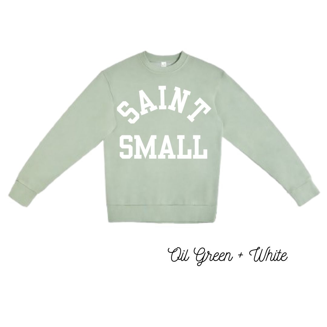 Oil Green Crew