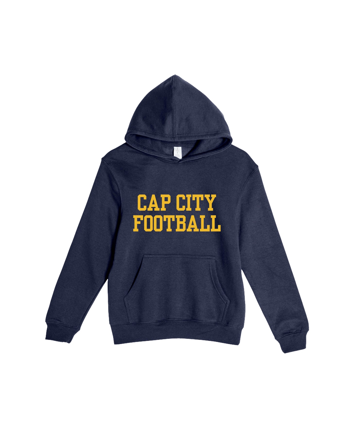 Saintly x Capital City Football - Embroidered Youth Horsemen Hoodie