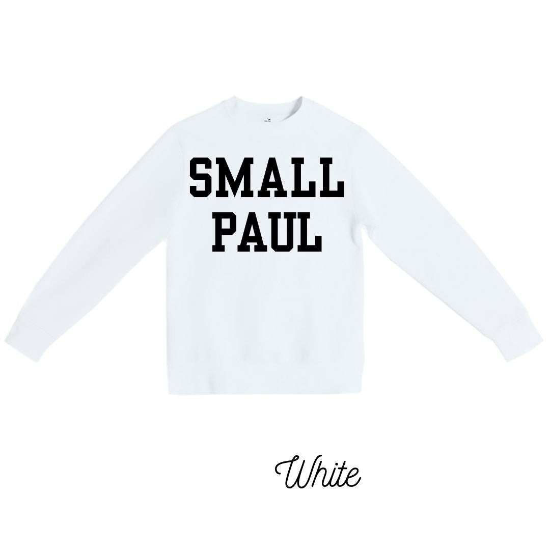 Small Paul White