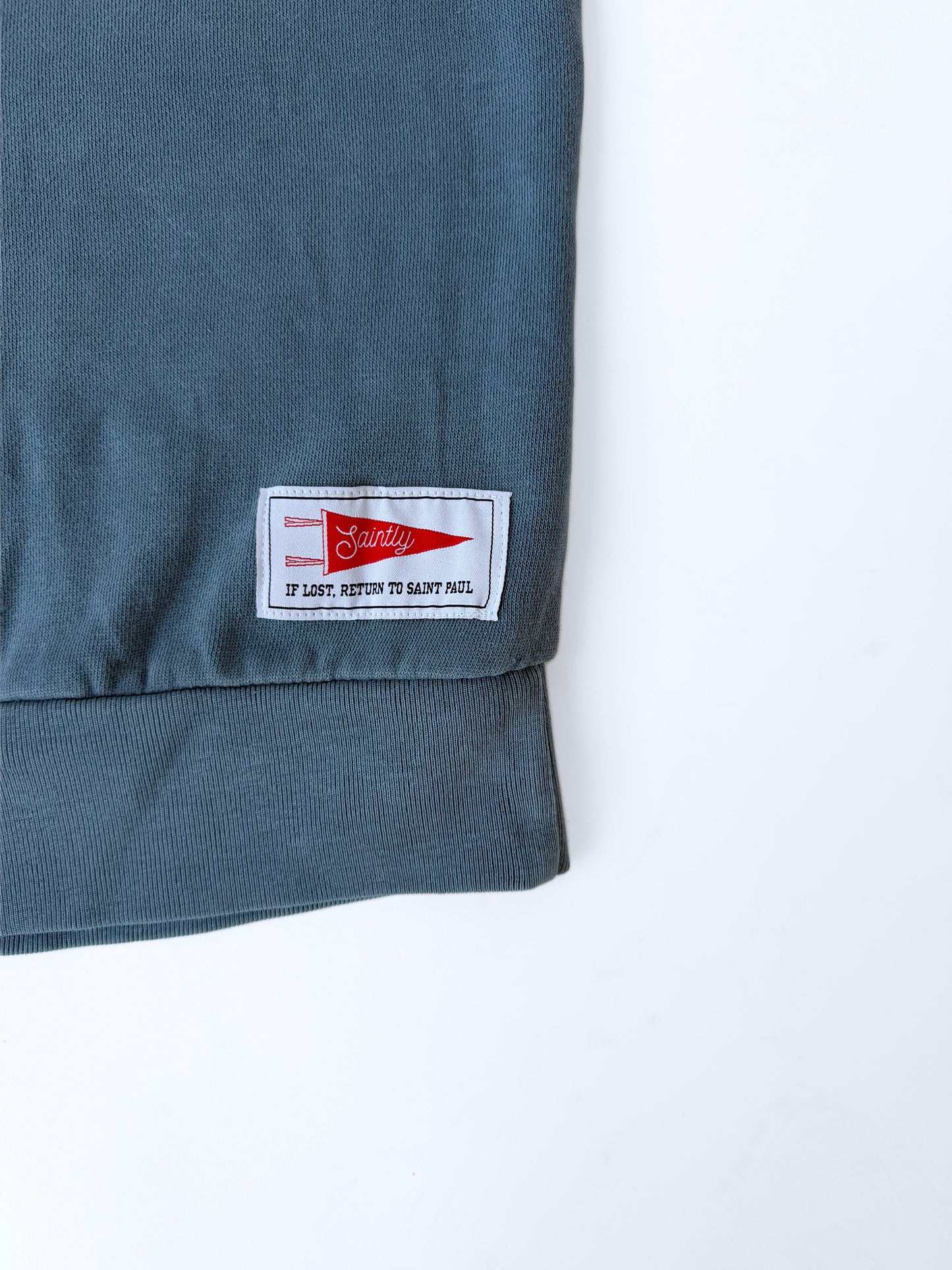Embroidered Grand Crew