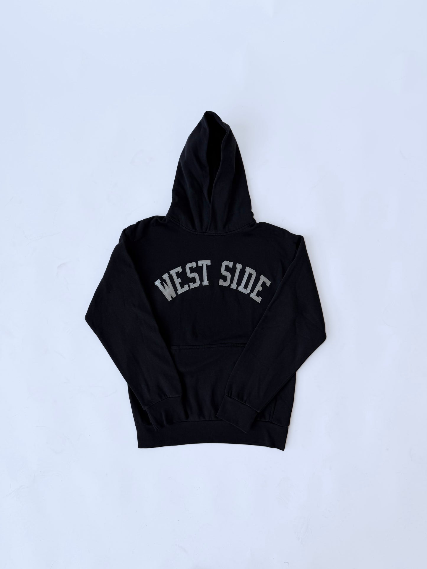 Embroidered West Side Hood