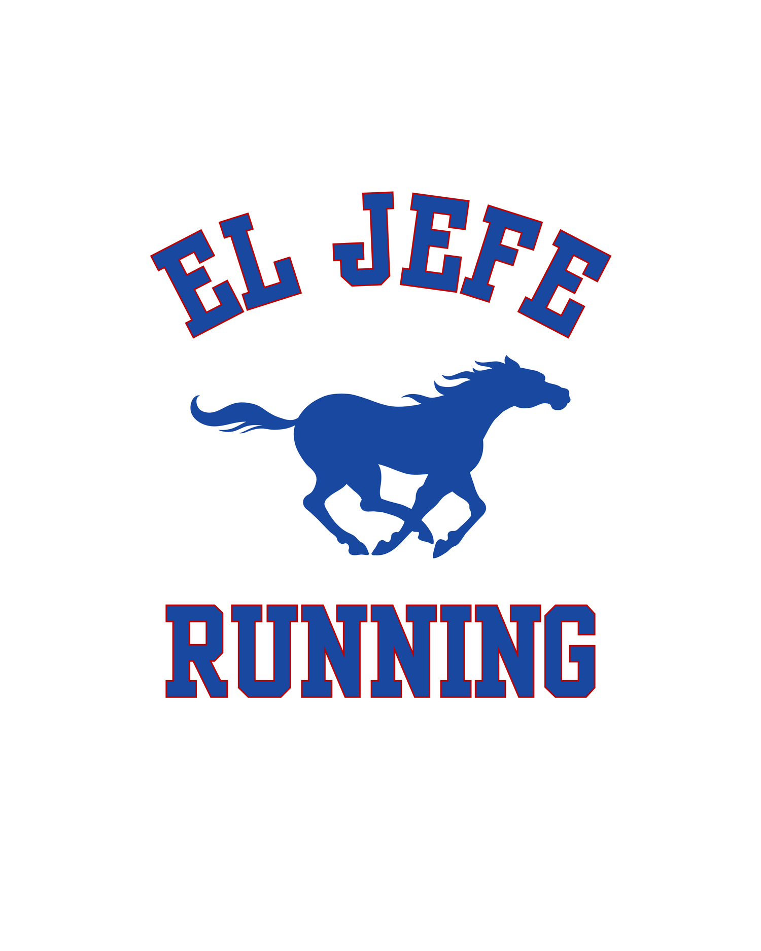 El Jefe Running