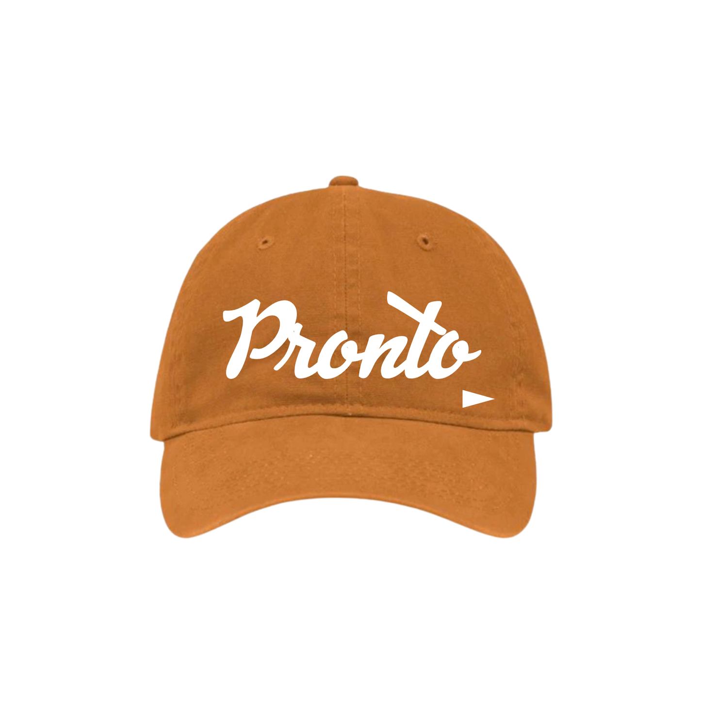 Embroidered Pronto Dad Hat