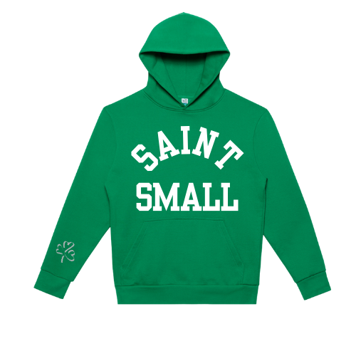 Emerald Hood x Saint Patrick's Association