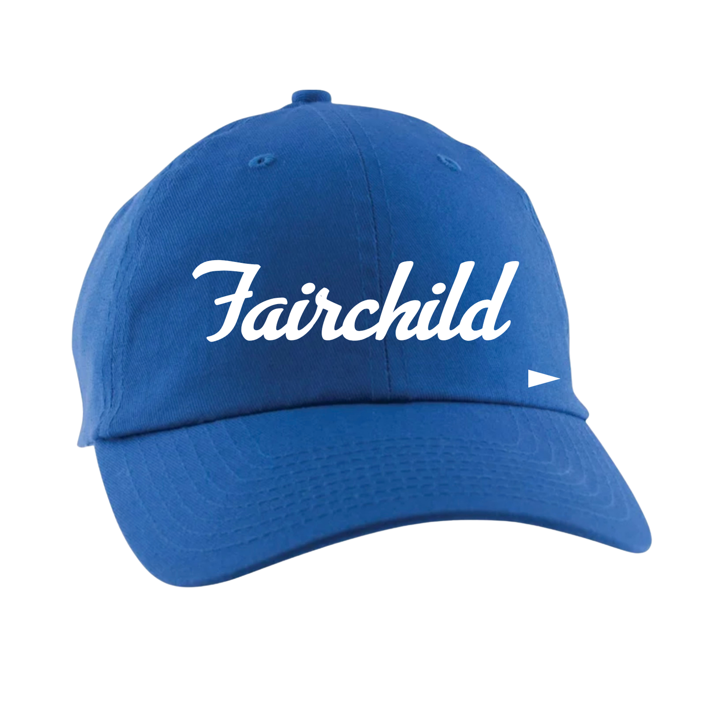 Embroidered FAIRCHILD Dad Hat