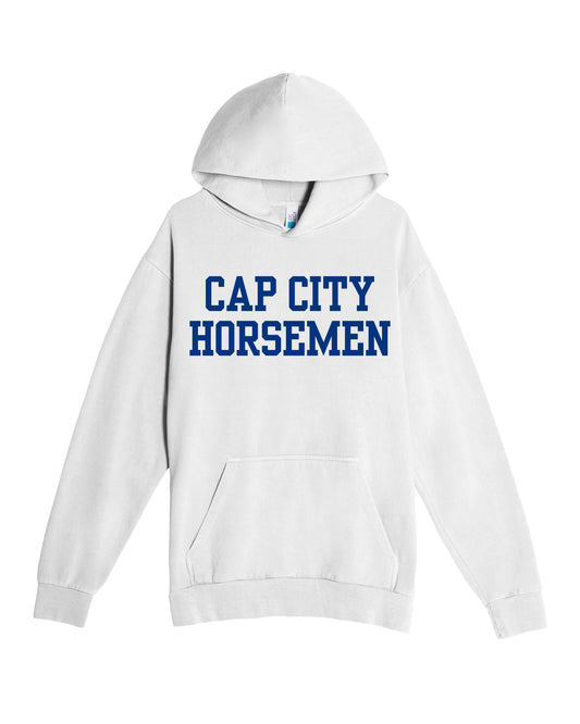 Saintly x Capital City Football - Embroidered Adult Horsemen Hoodie