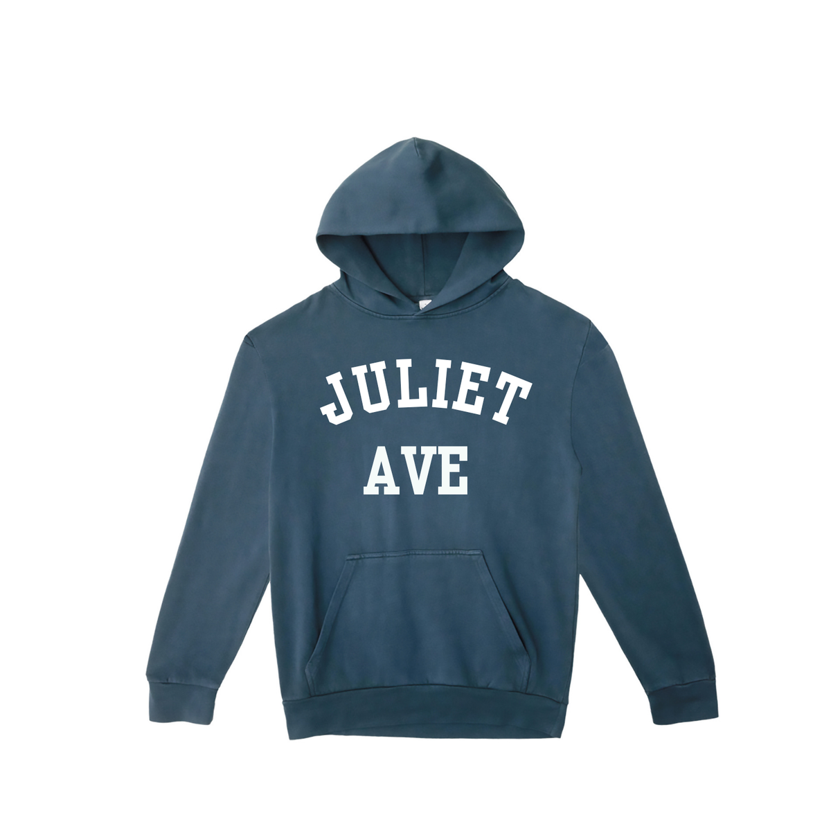 Midnight Embroidered Juliet Hood - Adult