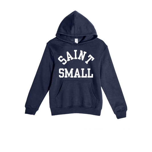 Kids Hood - Navy