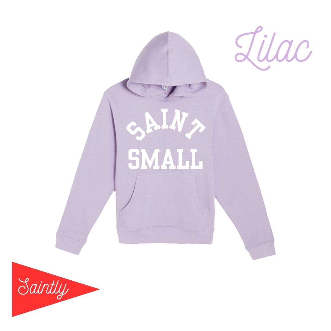 Kids Hood - Lilac