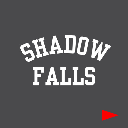 Embroidered Shadow Falls Crew