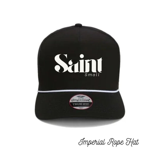 Saint Small - Black Hat
