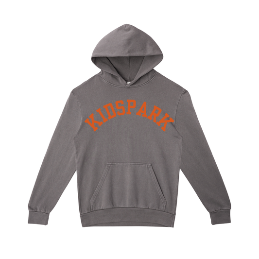 Saintly x Kids Park - Embroidered Pepper Hood