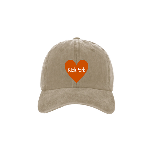 Saintly x Kids Park Embroidered Dad Hat