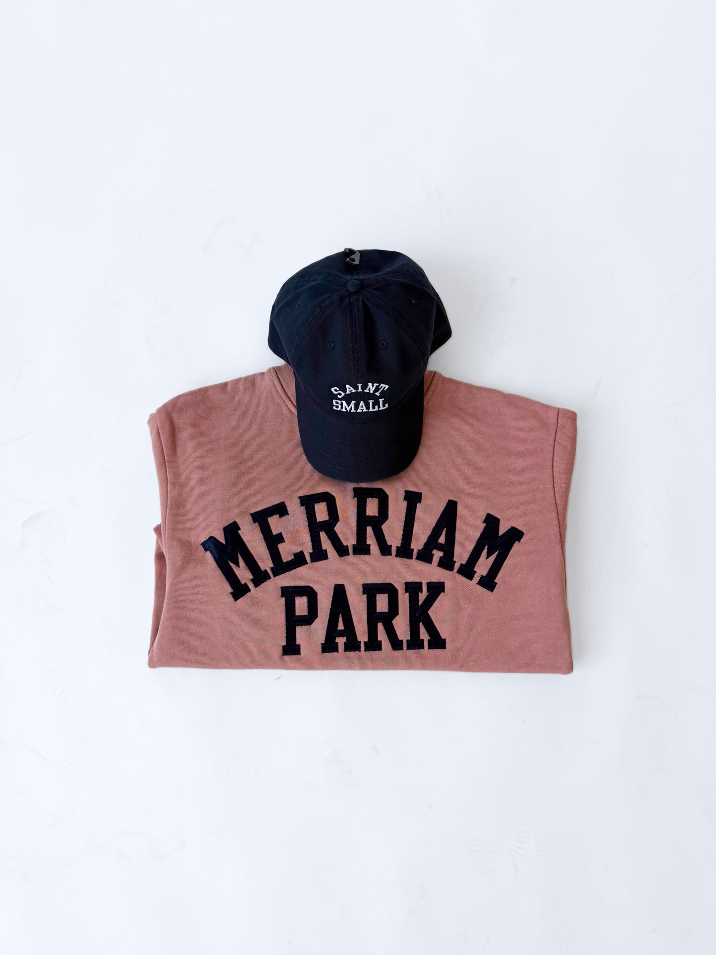 Embroidered Merriam Park Crew