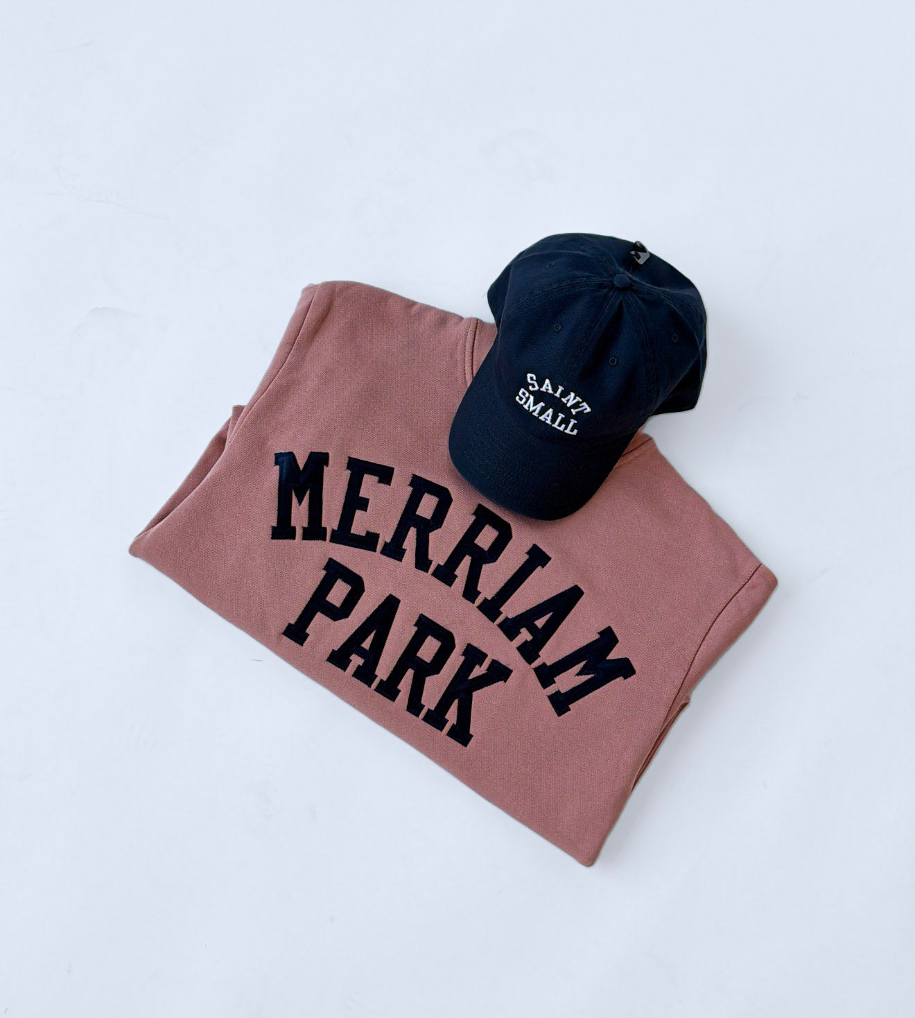 Embroidered Merriam Park Crew
