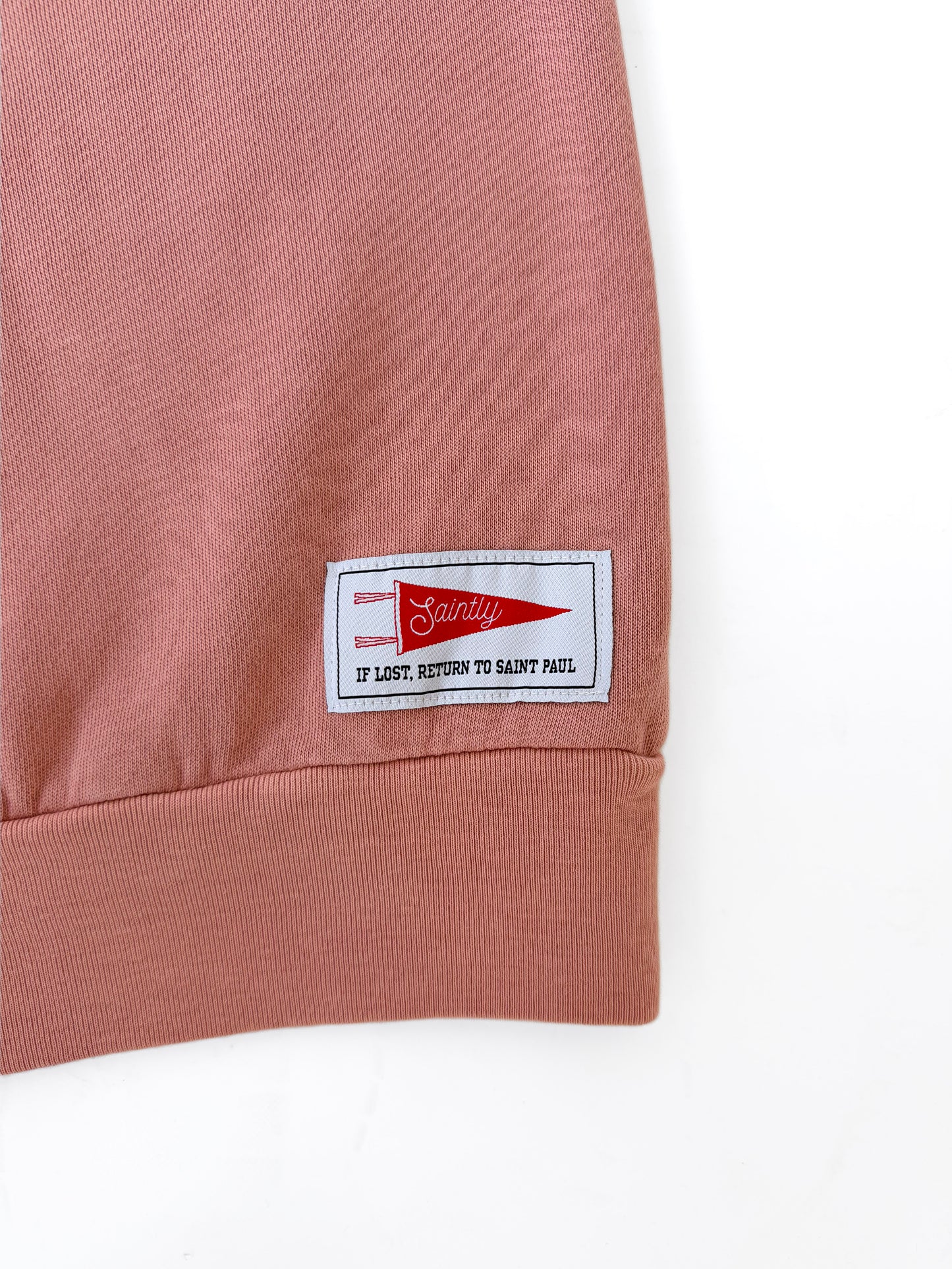 Embroidered Merriam Park Crew