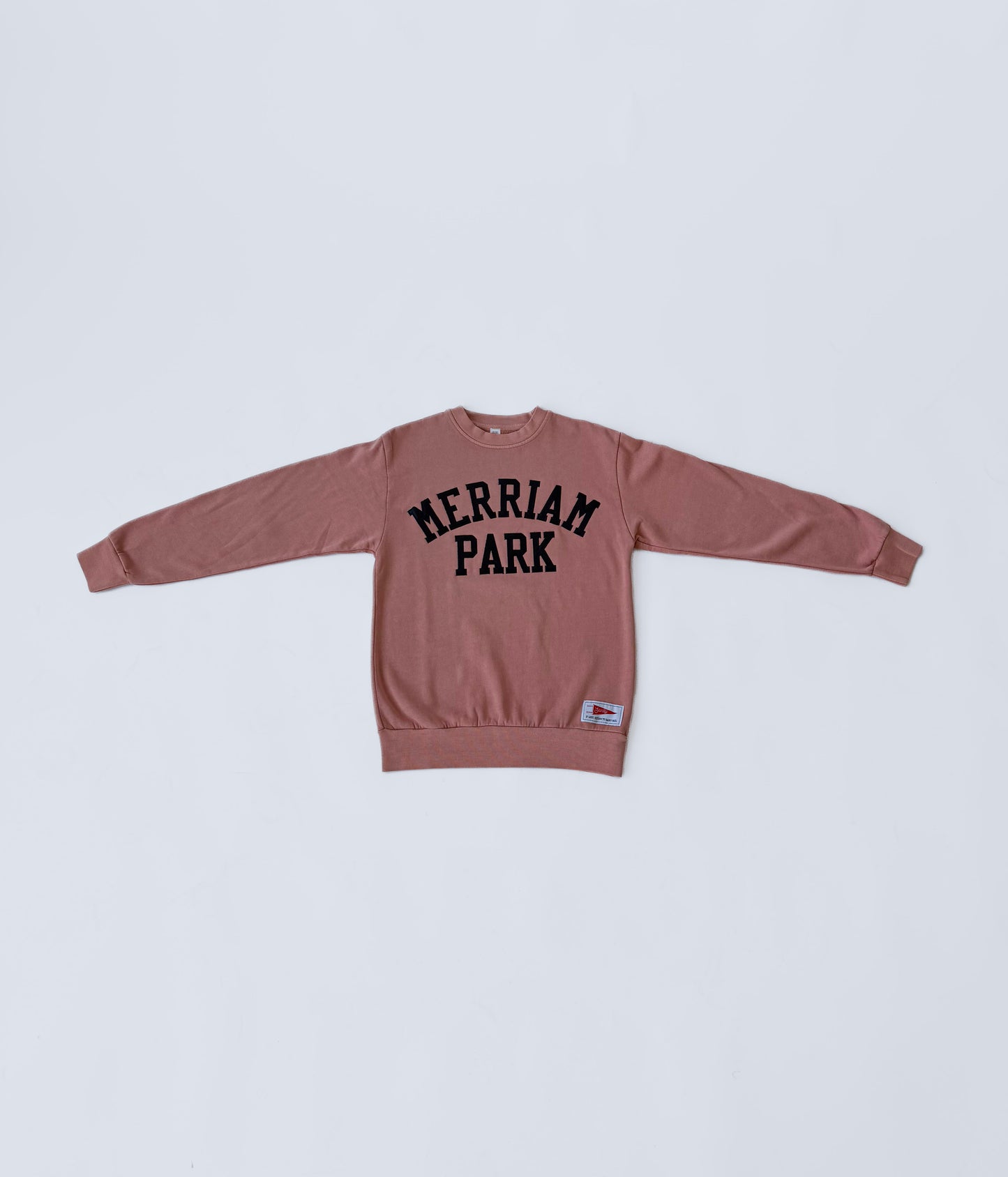 Embroidered Merriam Park Crew