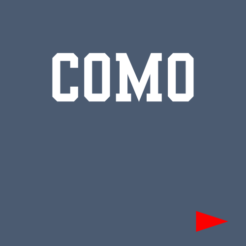 Embroidered Como Hood