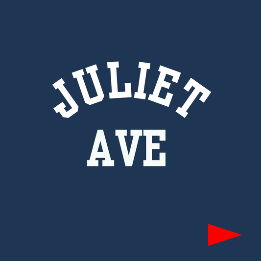 Midnight Embroidered Juliet Hood - Adult