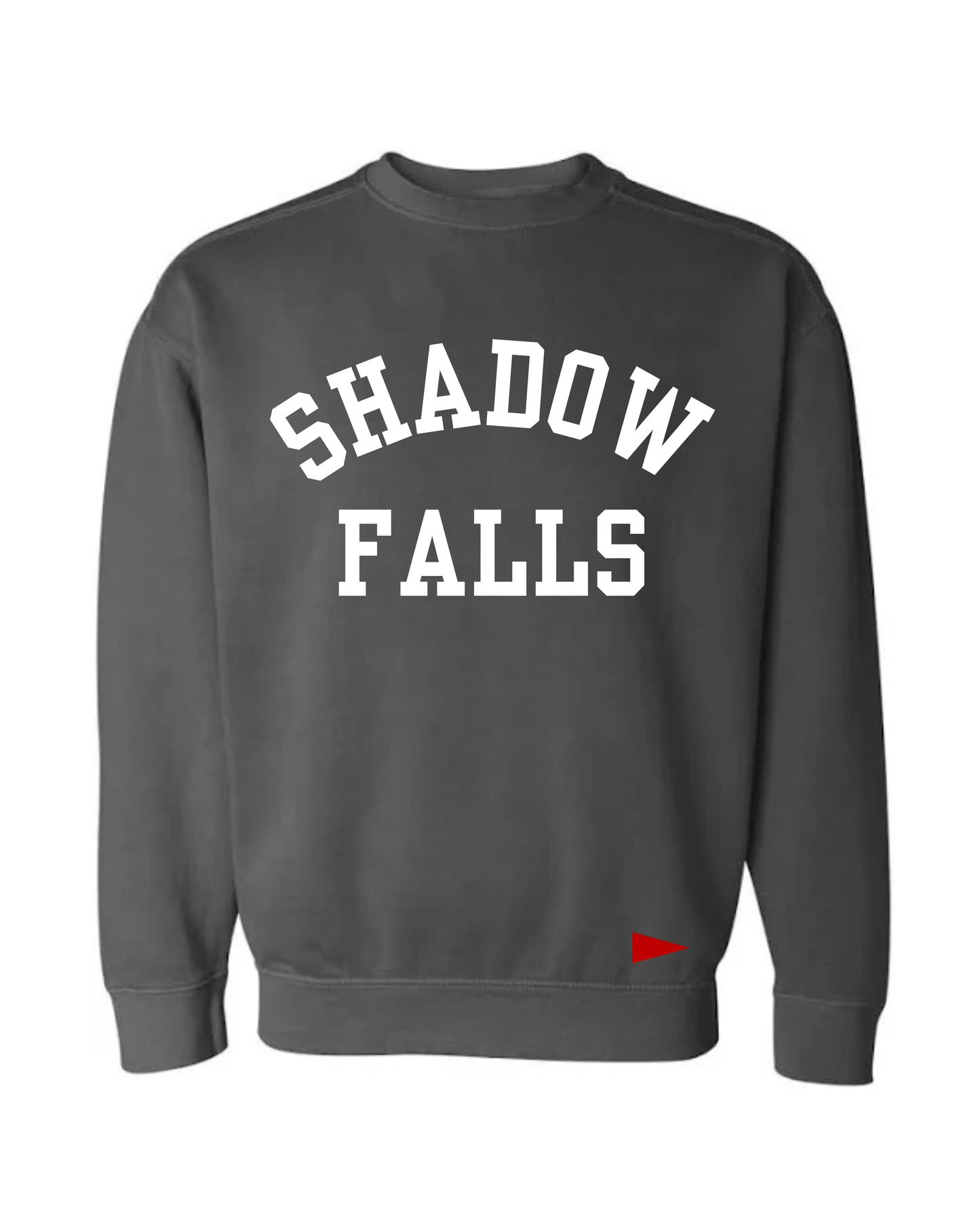 Embroidered Shadow Falls Crew