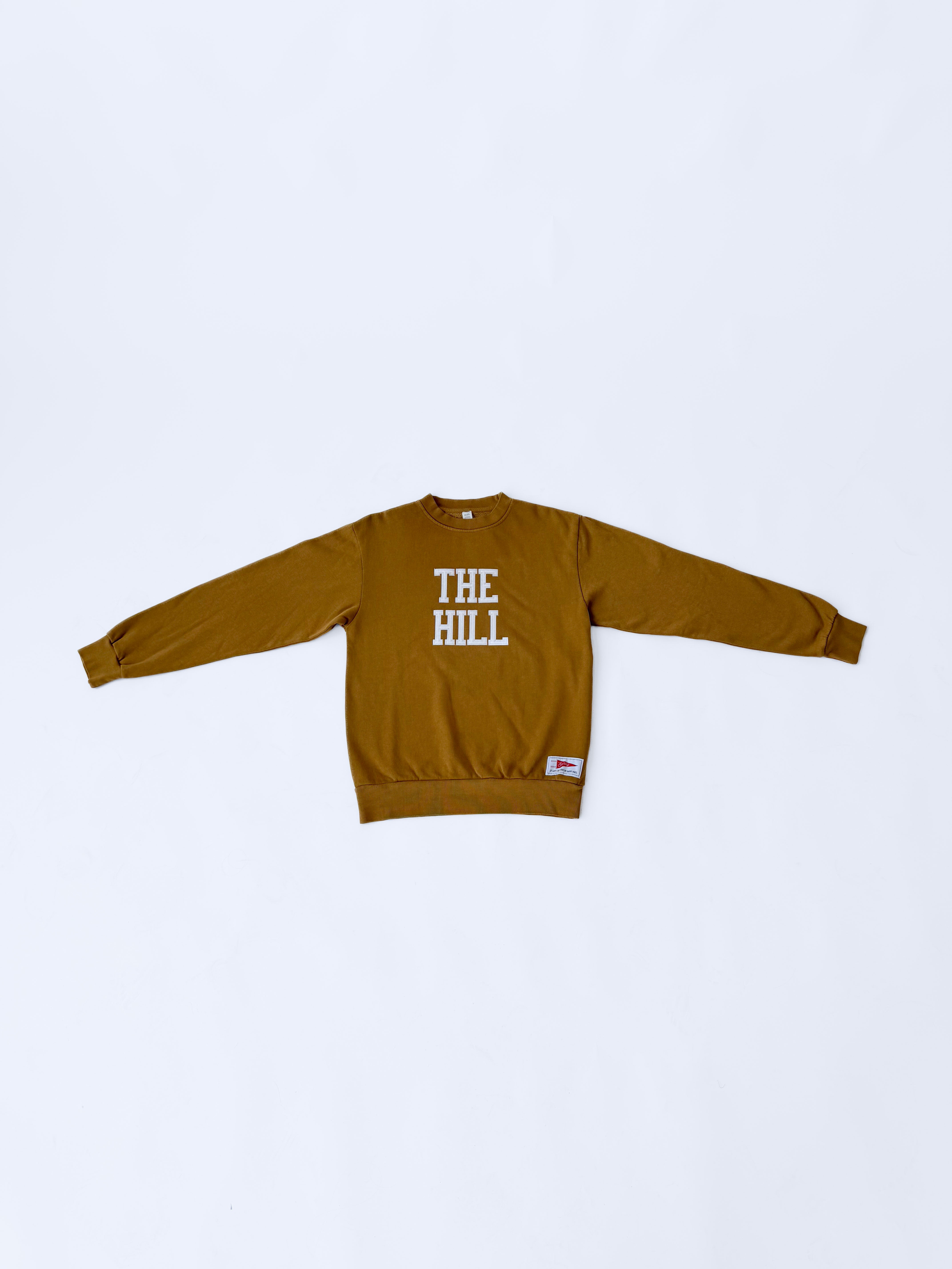 Embroidered The Hill Crew – Saintly MN