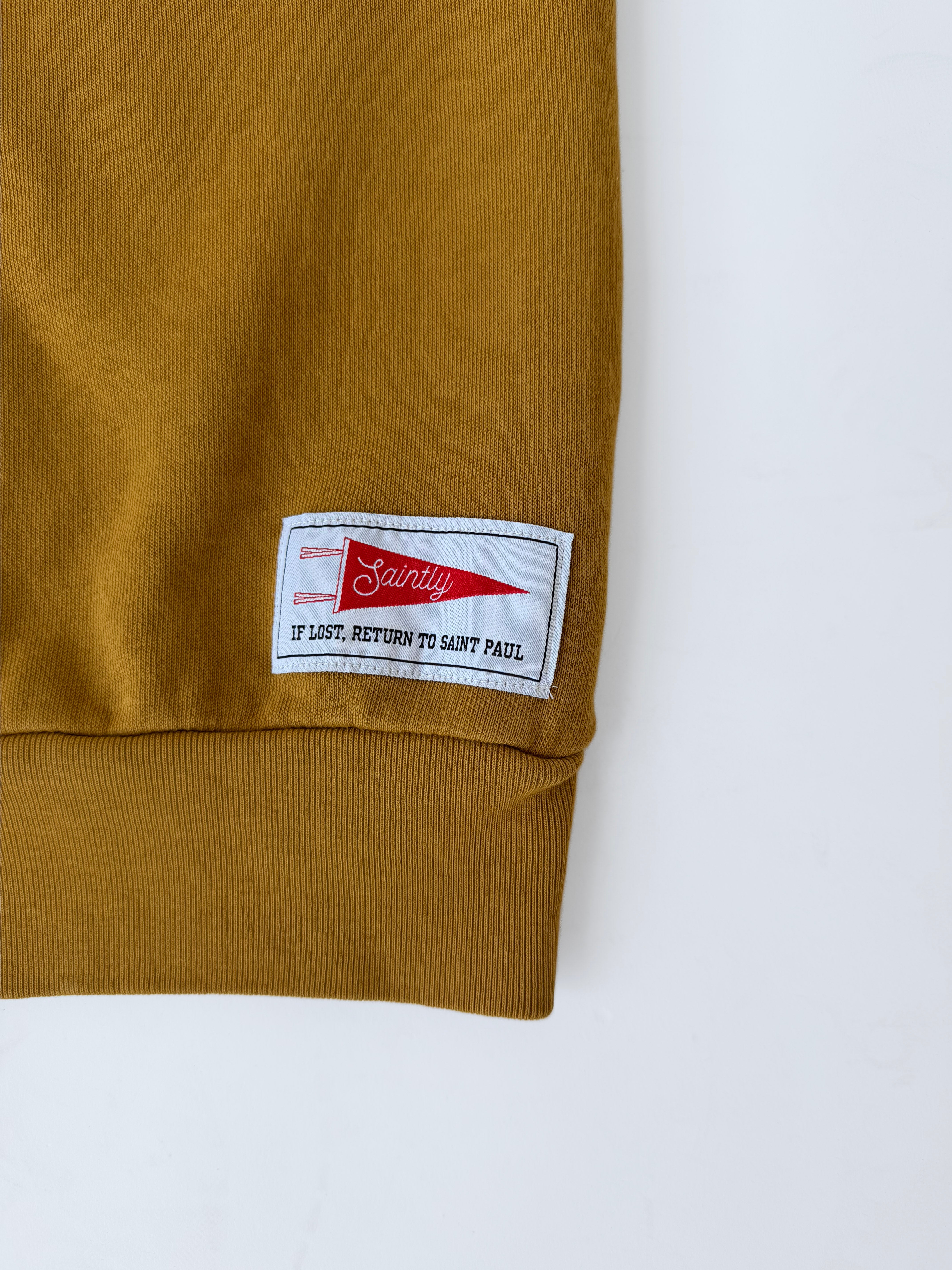 Embroidered The Hill Crew – Saintly MN