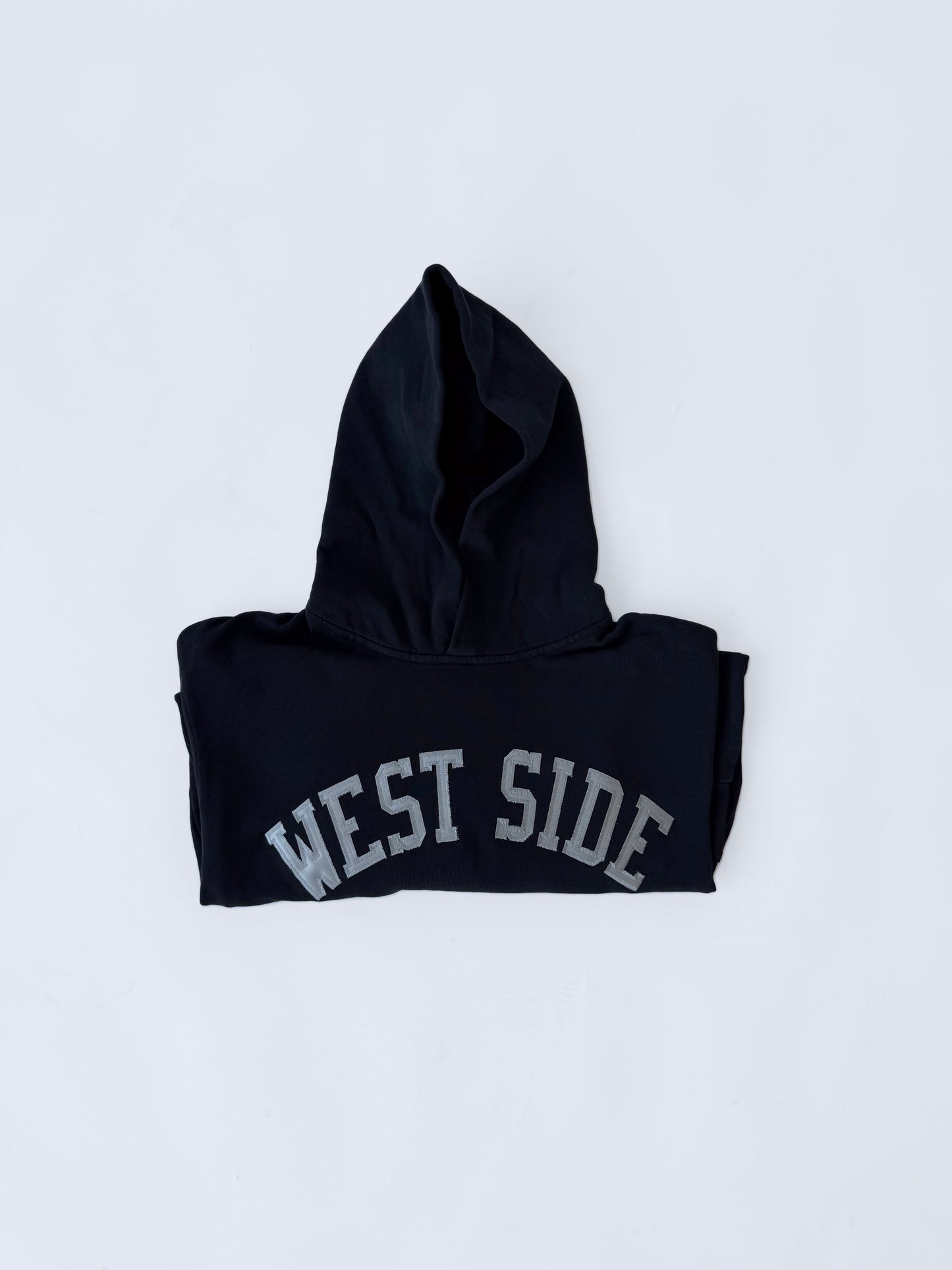 Embroidered West Side Hood
